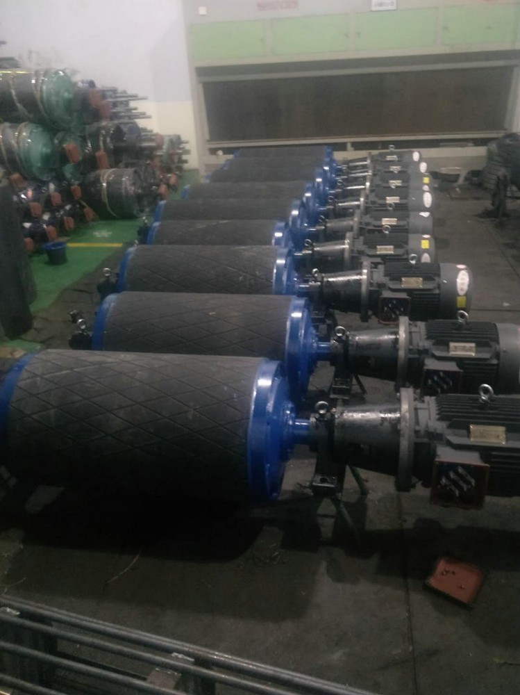 YD型油浸式微型滾筒